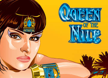 Queen of the Nile slot